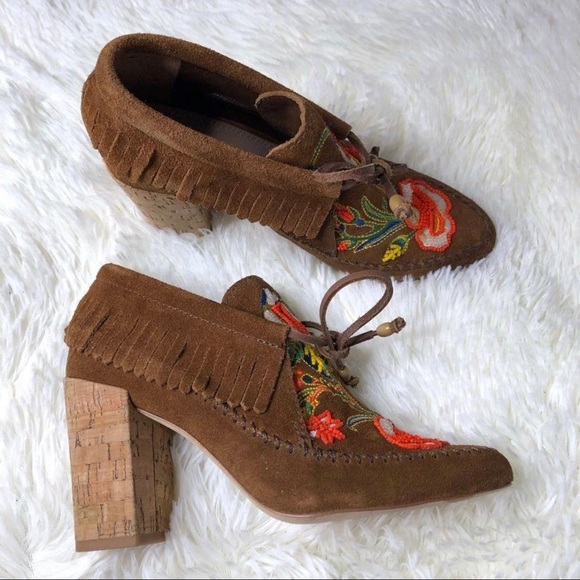 Tory Burch Huntington Booties*NEW - Picture 2 of 3